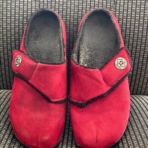 Propet Red Women's Loafers